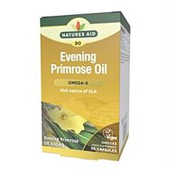 Organic Evening Primrose Oil (90vegicaps)