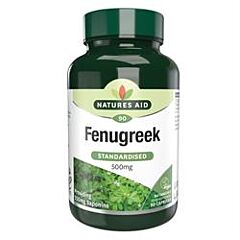 Fenugreek 500mg (90 capsule)