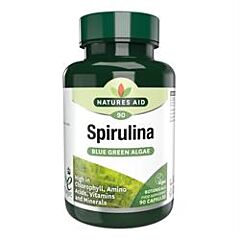 Spirulina 500mg (90 capsule)