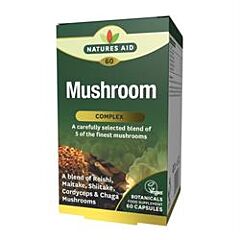 Mushroom Complex (60 capsule)
