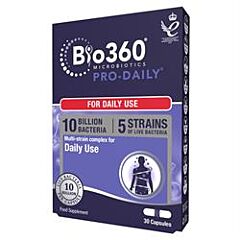 Bio360 Pro-Daily (30 capsule)