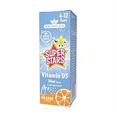 Super Stars Vitamin D3 (30ml)