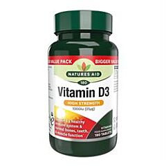 Vitamin D3 1000iu (180 tablet)