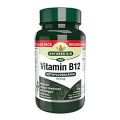 Vitamin B12 1000ug (180 tablet)