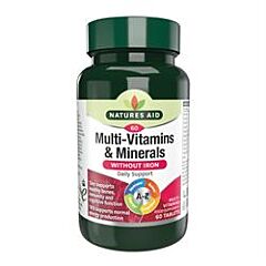 Mvit & Mins (without Iron) (60 tablet)