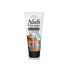 Nads Men Hair Removal Cream (200ml)