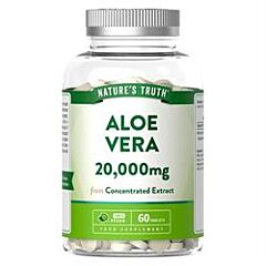 Aloe Vera 20000mg (60 tablet)