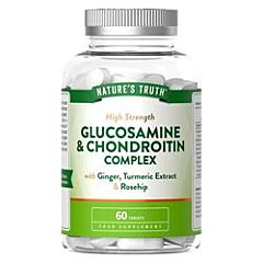Glucosamine & Chondroitin Cmpl (60 tablet)