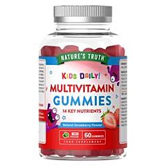 Kids Multivitamin Gummies (60gummies)