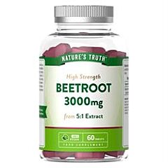 Beetroot Extract 3000mg Tablet (60 tablet)