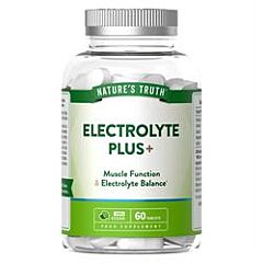 Electrolyte Plus+ Tablets (60 tablet)