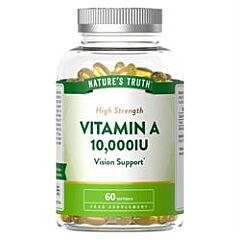 Vitamin A 100000iu Softgels (60softgels)