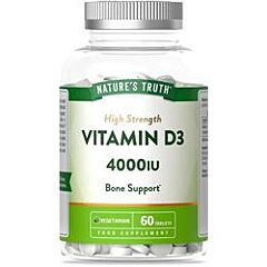 Vitamin D3 (60 tablet)