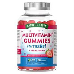 Teen Multivitamin Gummies (60gummies)