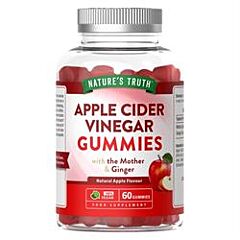Apple Cider Vinegar Gummies (60gummies)