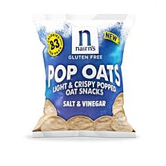 Gluten Free S&V Pop Oats (20g)