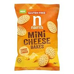 Nairn's Gluten Free Mini Chees (45g)
