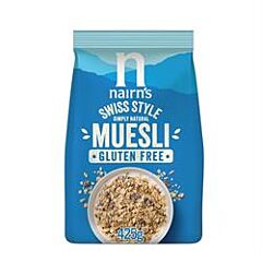 Gluten Free Swiss Style Muesli (425g)