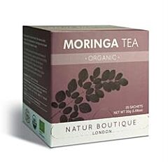 Organic Moringa Tea (20 sachet)