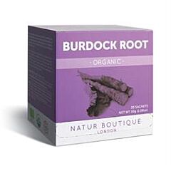 Organic Burdock Root Tea (20 sachet)
