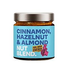 Cinnamon Hazelnut Almond (200g)