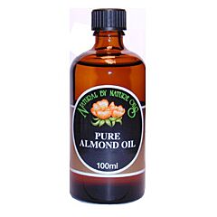 Almond Oil (100ml)
