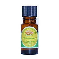 Peppermint Ess Oil Organic (10ml)