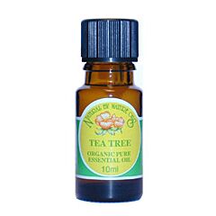 Tea Tree Essential Oil Organic (10ml)