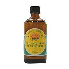 Almond Oil Organic (100ml)
