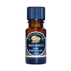 Patchouli Essential Oil (10ml)