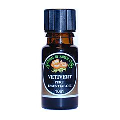 Vetivert Essential Oil (10ml)