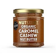 Nutcessity Caromel Cashew (180g)