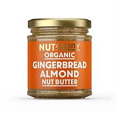 Nutcessity Gingerbread Almond (180g)