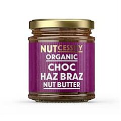 Nutcessity Choc Haz Braz (180g)