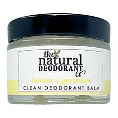 FREE Lemon+Geranium Clean Balm (55g)