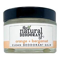 Orange + Bergamot Clean Balm (55g)