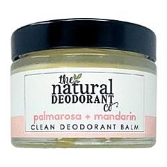 Palmarosa +Mandarin Clean Balm (55g)