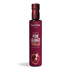 Organic Wild Pomegranate Vineg (250ml)
