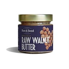 Organic Raw Walnut Butter (200g)