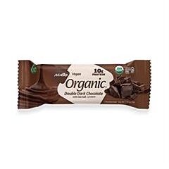Organic Dbl Dark Chocolate Bar (50g)