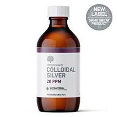 20ppm Colloidal Silver (300ml)