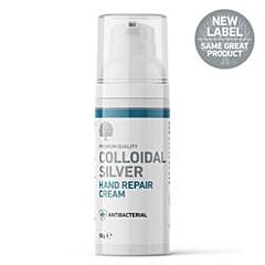 Colloidal Silver Hand & Nail (50ml)