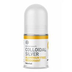 Col Silver LEMON Deodorant (50ml)