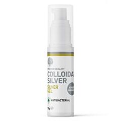 Colloidal Silver Travel Gel (50ml)