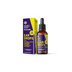 Cat Coll Silver Ear Drops (30ml)