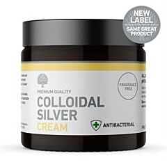 Colloidal Silver Cream (100ml)