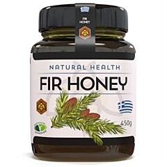 Pure Raw Greek Fir Honey (450g)
