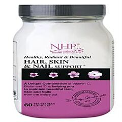 Hair Skin & Nail Support (60 capsule)