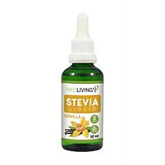 Stevia Liquid Vanilla (50ml)
