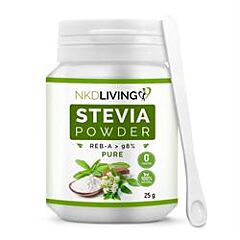 Pure Stevia Powder (25g)